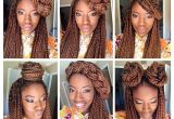 Hairstyles You Can Do with Box Braids 50 Box Braids Hairstyles that Turn Heads