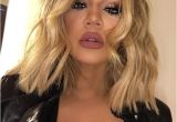 Half Up Hairstyles Khloe Kardashian Khloe Kardashian Shares Her Final Look Of the Year Hair