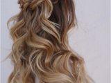 Half Up Half Down Hairstyles On Pinterest 50 Stunning Half Up Half Down Wedding Hairstyles