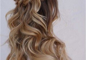 Half Up Half Down Hairstyles On Pinterest 50 Stunning Half Up Half Down Wedding Hairstyles