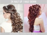 Half Up Half Down Hairstyles with Hair Extensions 42 Half Up Half Down Wedding Hairstyles Ideas