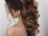 Half Up Party Hairstyles 55 Stunning Half Up Half Down Hairstyles Prom Hair