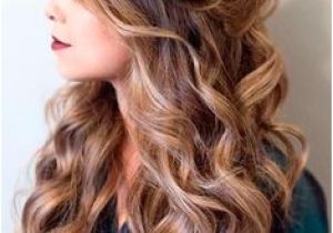 Half Up Prom Hairstyles 2019 1053 Best Half Up Hair Images In 2019