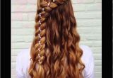 Half Updo Hairstyles Photos 21 Amazing Easy Half Up Hairstyles Plan