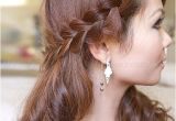 Half Updo Hairstyles with Braids Braided Hairstyles Plaits Braided Hair Half Updo with Braid