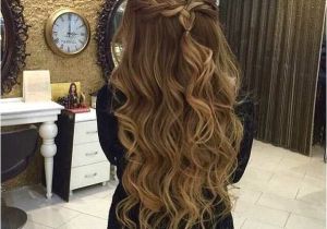 Half Updo Hairstyles with Braids Braided Half Updo Hairstyles In 2018 Pinterest