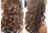 Half Updo Wedding Hairstyles Long Hair 55 Stunning Half Up Half Down Hairstyles Hair Styles