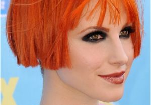 Hayley Williams Bob Haircut Hayley Williams Hairstyles & Hair Colors