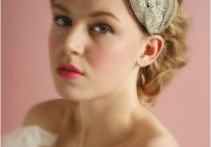 Headbands for Wedding Hairstyle Short Wedding Hairstyle Ideas 22 Bridal Short Haircuts