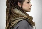 Hippie Hairstyles Dreads Sweet Dredy Girl Dreads