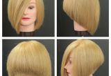 How to Do A Stacked Bob Haircut Stacked Bob Haircut Tutorial