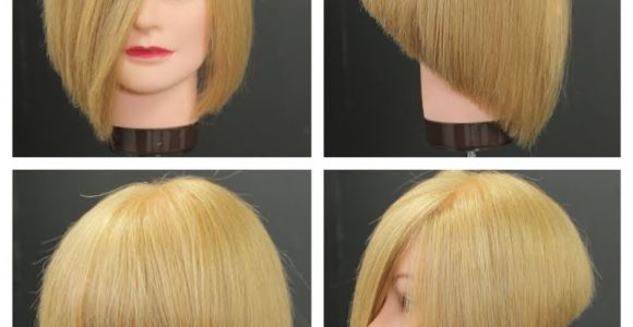 How to Do A Stacked Bob Haircut Stacked Bob Haircut Tutorial