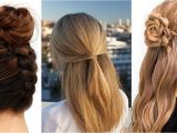 How to Do An Easy Hairstyle 41 Diy Cool Easy Hairstyles that Real People Can Actually