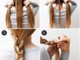 How to Do Cute Easy Hairstyles Step by Step 20 Cute and Easy Braided Hairstyle Tutorials