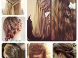 How to Do Cute Hairstyles for School 3 Easy Ways Back to School Hairstyles Vpfashion