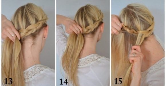 How to Do Easy Hairstyles On Yourself 17 Easy Diy Tutorials for Glamorous and Cute Hairstyle