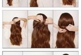 How to Do Easy Hairstyles On Yourself Easy Do It Yourself Hairstyles for Long Hair