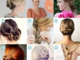 How to Do Easy Updo Hairstyles Yourself Easy Hair Style Updo Tutorials for A Busy Mom