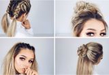 How to Do Quick and Easy Hairstyles Quick and Easy Hairstyles