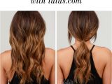 How to Make A Easy Hairstyle Lulus How to Simple Chignon Hair Tutorial Lulus