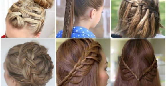 How to Make Easy and Beautiful Hairstyles 20 Beautiful Braid Hairstyle Diy Tutorials You Can Make