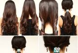 How to Make Easy Hairstyle at Home Latest Hairstyles for Stylish Girls 2015 16