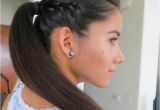 How to Make Easy Hairstyles for Long Hair 59 Easy Ponytail Hairstyles for School Ideas