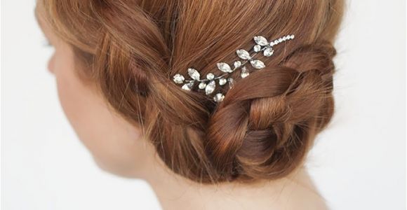 How to Make Hairstyle for Wedding top 5 Hairstyle Tutorials for Wedding Guests Hair Romance