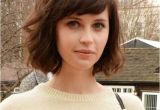 How to Style A Bob Haircut with Bangs 14 Flattering Short Hairstyles for Your Fice Look