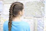 Infinity Braid Hairstyle How to Create An Infinity Braid Bo