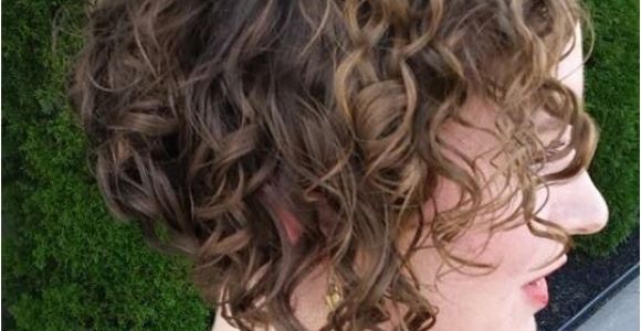 Inverted Bob Haircut Curly Hair Get An Inverted Bob Haircut for Curly Hair