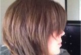 Inverted Bob Haircut with Layers 15 Super Inverted Bob for Thick Hair