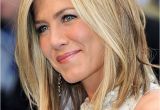 Jennifer Aniston Long Hairstyles Jennifer Aniston Long Bob Hairstyle Best Hairstyles for Thin Hair