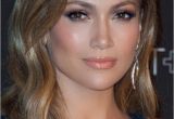 Jennifer Lopez Hairstyles for 2019 Jennifer Lopez Makeup Makeup In 2019