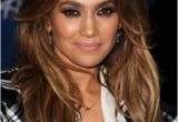 Jennifer Lopez Layered Hairstyles Jennifer Lopez Hair