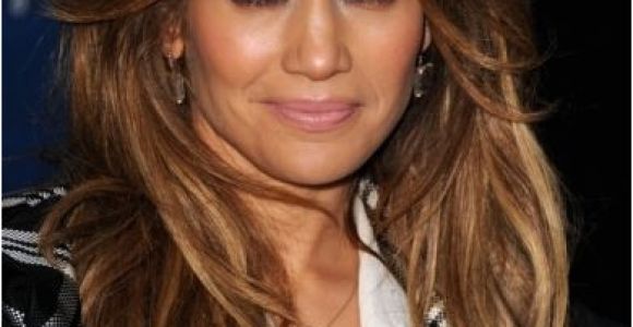 Jennifer Lopez Layered Hairstyles Jennifer Lopez Hair