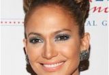 Jennifer Lopez Pin Up Hairstyles 22 Best Jennifer Lopez Hair & Makeup Images