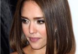 Jessica Alba Bob Haircut 2018 Jessica Alba Hairstyles In 2018