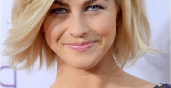 Julianne Hough New Bob Haircut Best Haircut Style Women and Men Hairstyle Ideas