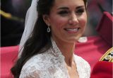 Kate Middleton Wedding Hairstyle Tutorial to Kate Middleton S Half Up Hairstyle