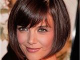 Katie Holmes Bob Haircut Hairography