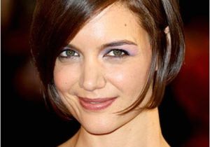 Katie Holmes Bob Haircut Katie Holmes Short Haircut