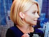 Kelly Ripa Bob Haircut 1000 Images About Hairstyles On Pinterest