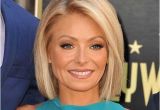 Kelly Ripa Bob Haircut 20 Chic Celebrity Short Hairstyles Crazyforus