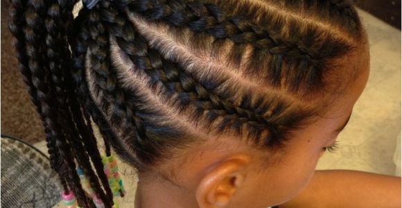 Kids Braided Hairstyles Pictures Cornrow Hairstyles