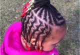 Kids Corn Braids Hairstyles Cornrow Hairstyles