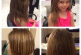 Kids Long Bob Haircut Kids Girl Haircuts Pinterest Kids Bob Haircut