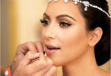 Kim Kardashian Wedding Hairstyle Celebrity Hairstyles Kim Kardashian Hairstyles Wedding