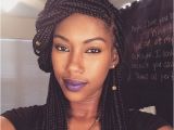 Kinky Braids Hairstyles In Nigeria 50 Box Braids Hairstyles that Turn Heads