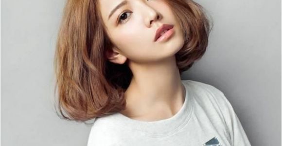 Korean Curls for Short Hair Image Result for Korean Perm Short Hair Hairstyle